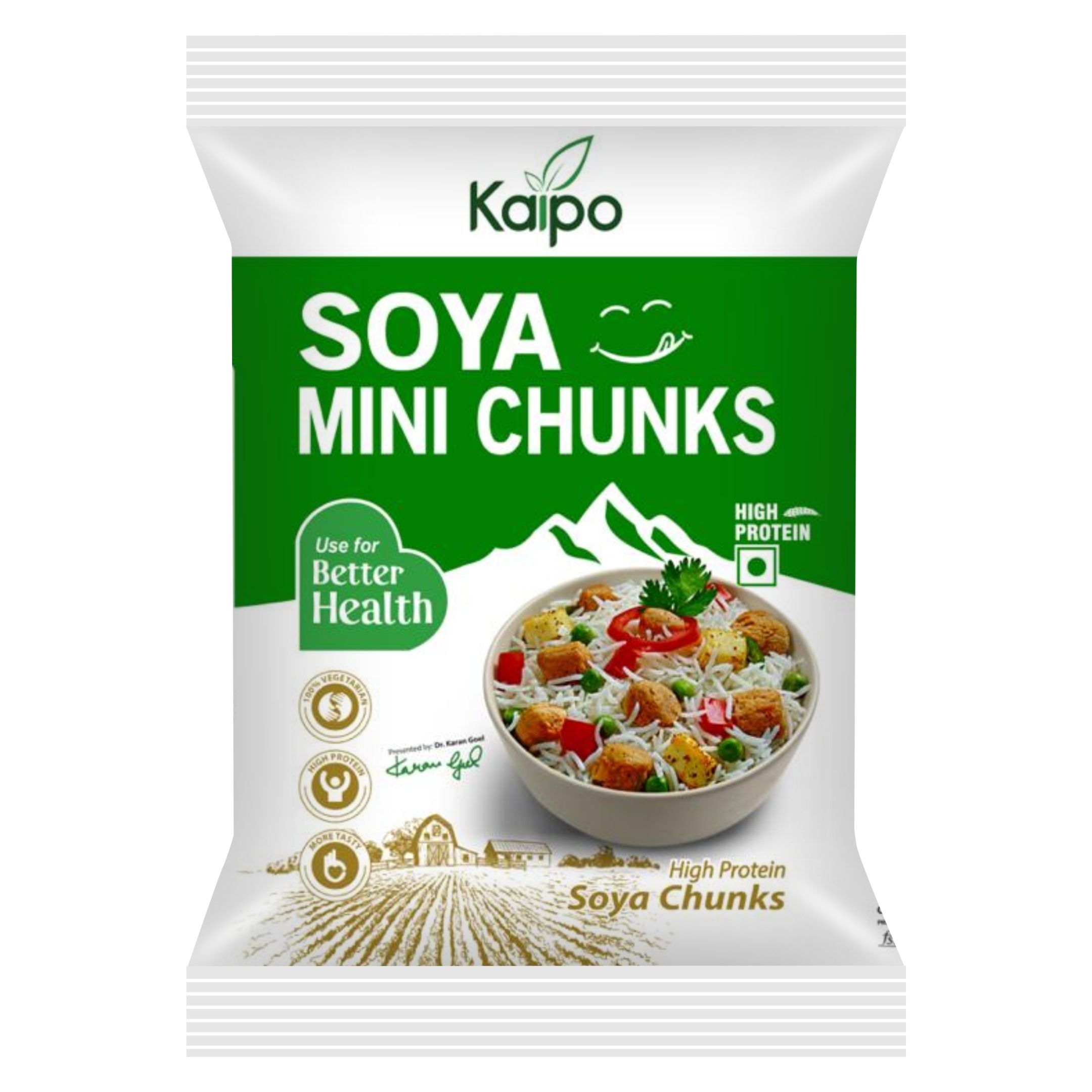 Soya Mini Chunks